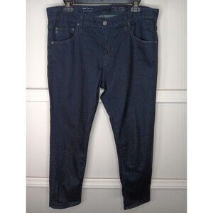 AG Adriano Goldshmied Jeans Men 33X29 Dark Wash The Tellis Modern Slim EUC